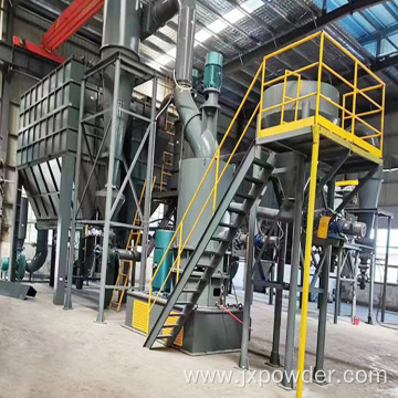 Lithium cathode material crusher equipment